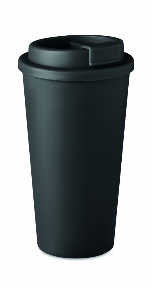 Logo trade promotional products picture of: Double wall tumbler 450 ml