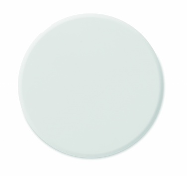 Logo trade corporate gift photo of: ABS wireless charger 10W