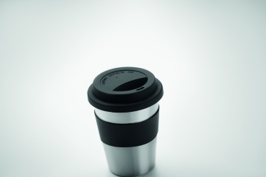 Logo trade promotional product photo of: Tumbler stainless steel 350ml