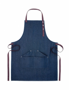 Logotrade advertising product picture of: Denim apron 240 gr/m²