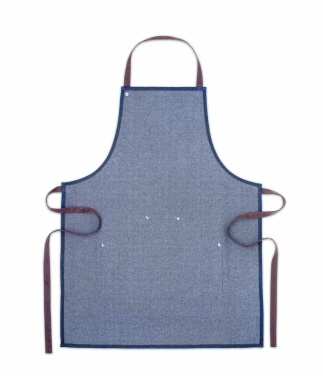 Logotrade promotional merchandise picture of: Denim apron 240 gr/m²