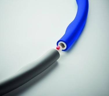 Logo trade advertising products picture of: Hula hoop in RPET pouch