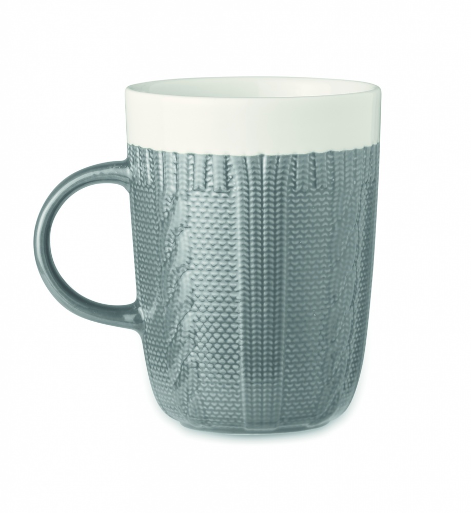 Logo trade advertising products image of: Ceramic mug 310 ml
