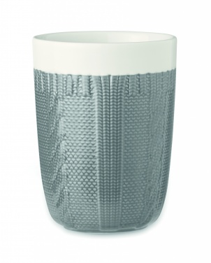 Logo trade promotional merchandise picture of: Ceramic mug 310 ml