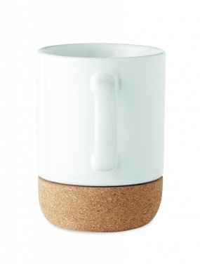 Logo trade promotional item photo of: Sublimation mug with cork base