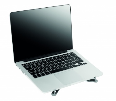 Logo trade advertising products picture of: Foldable laptop stand