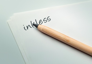 Logotrade promotional merchandise image of: Long lasting inkless pen