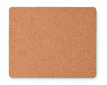 Logotrade advertising products photo of: Cork mouse mat