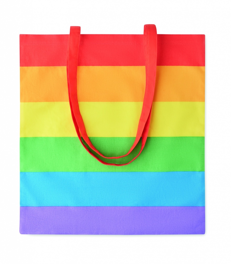 Logotrade promotional gift picture of: 200 gr/m² cotton shopping bag