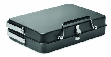 Logo trade corporate gifts picture of: Portable barbecue and stand