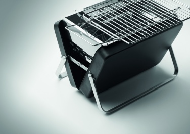 Logotrade promotional gift image of: Portable barbecue and stand
