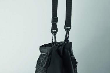 Logotrade promotional item image of: Waterproof bag 6L with strap