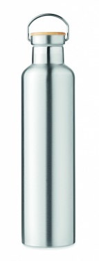 Logo trade promotional gifts image of: Double wall flask 1L