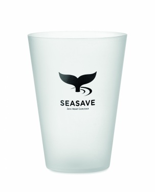 Logotrade promotional items photo of: Reusable event cup 300ml