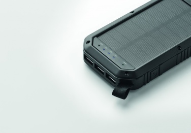 Logotrade promotional merchandise image of: solar charger 8000 mAh