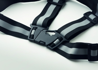 Logo trade promotional items picture of: Reflective body belt