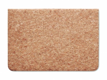 Logotrade promotional gift image of: Cork laptop bag magnetic flap