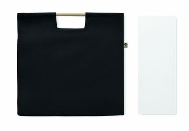 Logotrade promotional merchandise image of: Organic shopping canvas bag