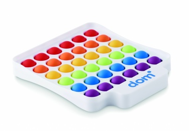 Logo trade promotional product photo of: Pop it fidget toy