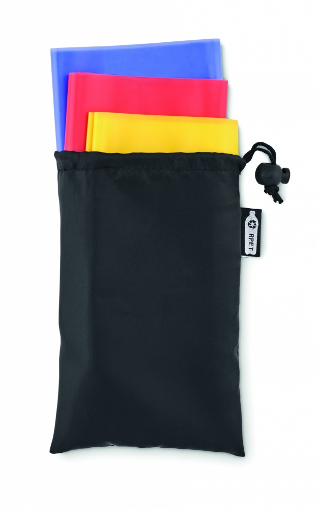 Logotrade corporate gifts photo of: Set of 3 TPE fitness bands