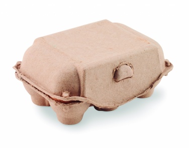 Logotrade promotional items photo of: 6 chalk eggs in box