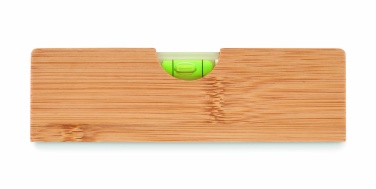 Logo trade promotional products picture of: Spirit level and bottle opener