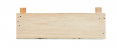 Logotrade promotional item image of: Tomato kit in wooden crate