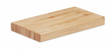 Logo trade corporate gifts picture of: Solar power bank 4000 mAh ARENA SOLAR