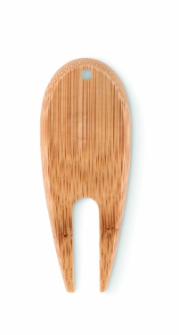 Logotrade corporate gifts photo of: Bamboo golf divot tool