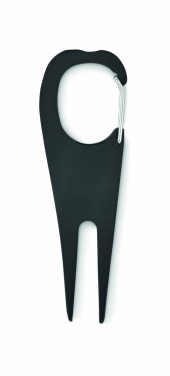 Logotrade corporate gifts photo of: Aluminium golf divot tool