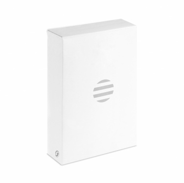 Logo trade promotional products picture of: Bamboo weather station