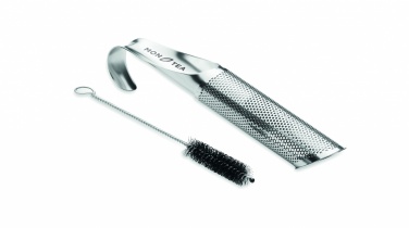 Logo trade promotional merchandise photo of: Stainless steel tea infuser