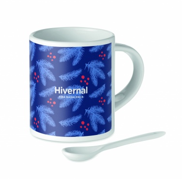 Logotrade business gift image of: Ceramic sublimation mug 300 ml