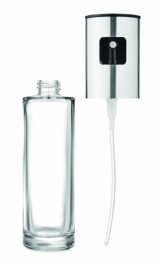 Logotrade corporate gift image of: Spray dispenser in glass