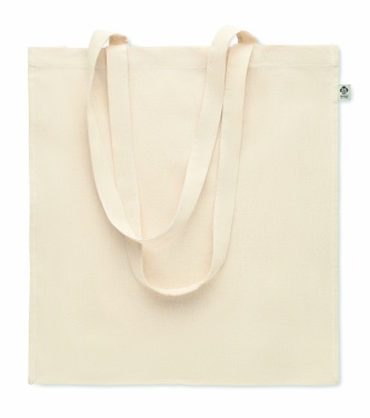 Logotrade corporate gifts photo of: Organic cotton shopping bag