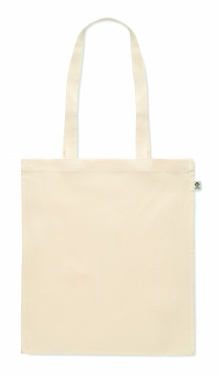 Logotrade corporate gifts photo of: Organic cotton shopping bag
