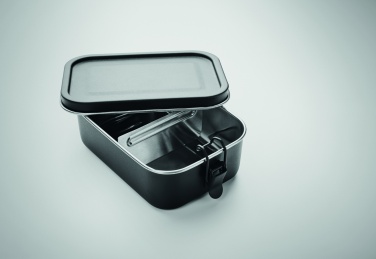 Logotrade corporate gift picture of: Stainless steel lunchbox 750ml