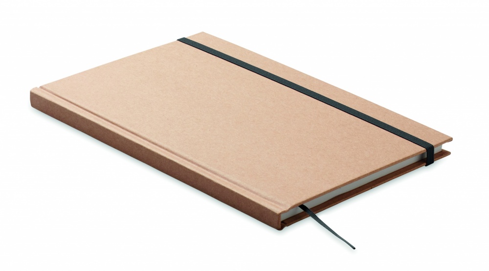 Logotrade corporate gift picture of: 120recycled page notebook