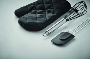 Logotrade advertising products photo of: Baking utensils set