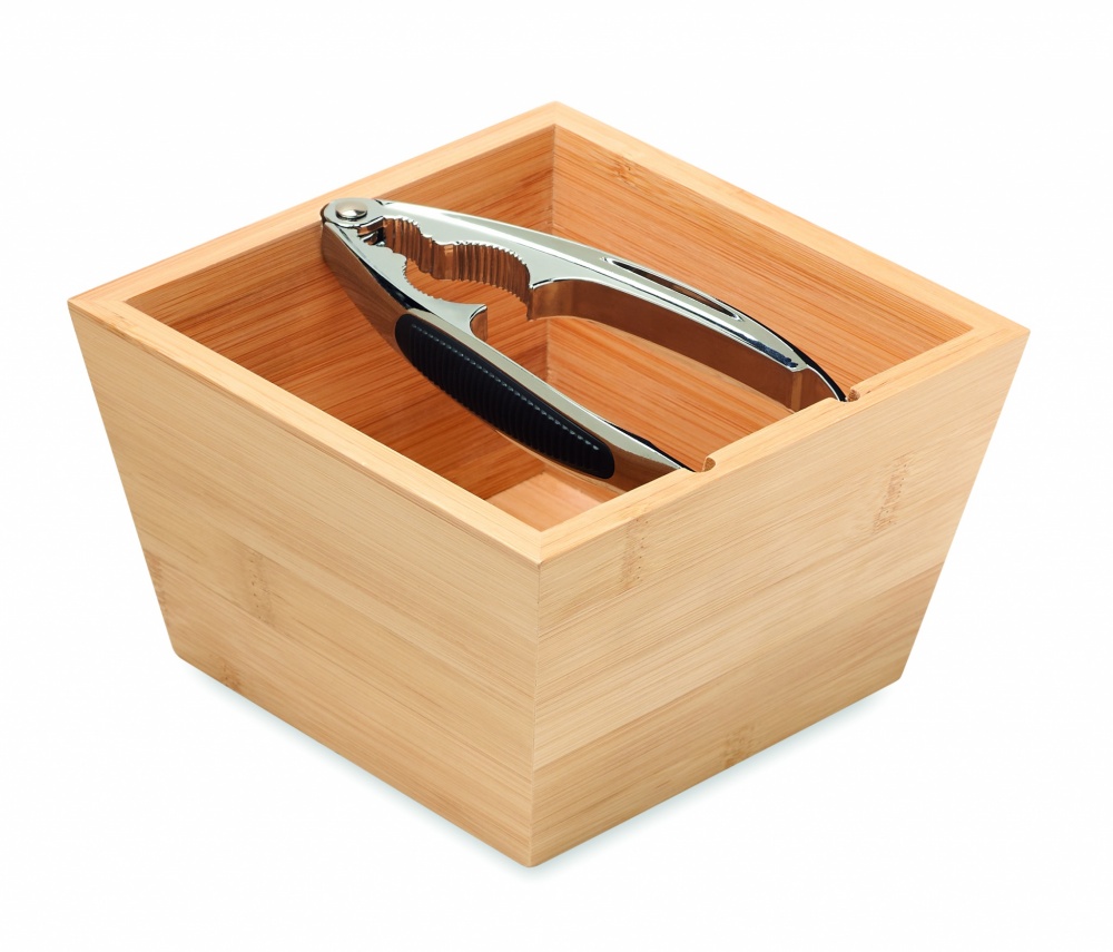 Logo trade promotional item photo of: Nut cracker set