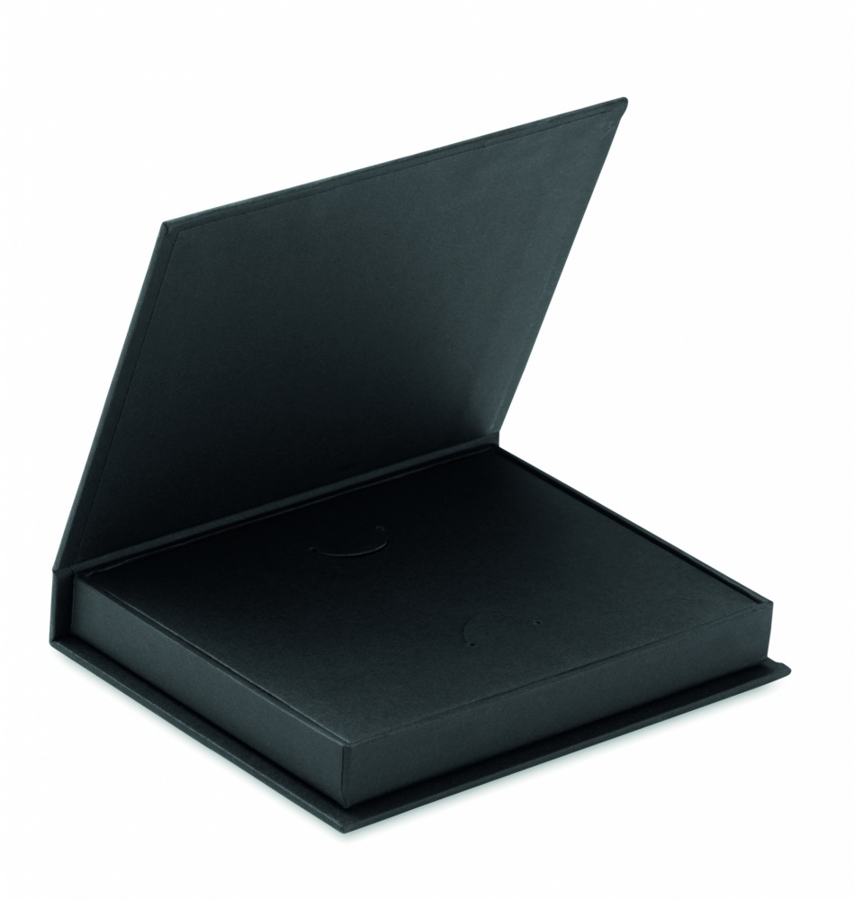 Logotrade promotional item image of: Gift card box