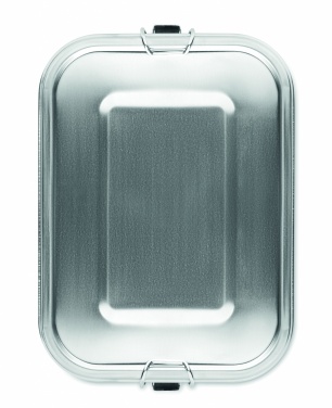 Logo trade promotional gift photo of: Stainless steel lunch box