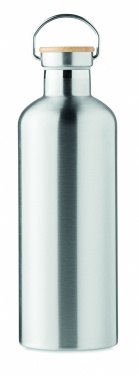 Logo trade promotional product photo of: Double wall flask 1,5L