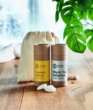 Logo trade promotional items picture of: Vegan Gift set on the go