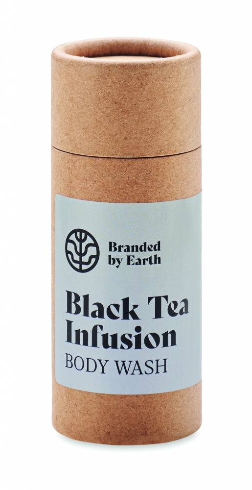 Logotrade promotional giveaways photo of: Vegan Unisex body wash