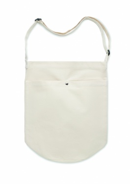 Logo trade advertising product photo of: Canvas shopping bag 270 gr/m²