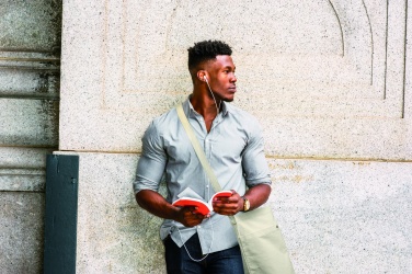 Logotrade advertising product picture of: Canvas shopping bag 270 gr/m²