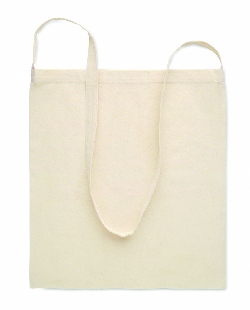 Logotrade advertising products photo of: Cotton shopping bag 140gr/m²