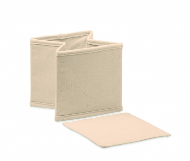 Logotrade promotional gifts photo of: Small storage box 220 gr/m²