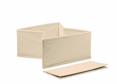 Logo trade corporate gifts picture of: Large storage box 220 gr/m²